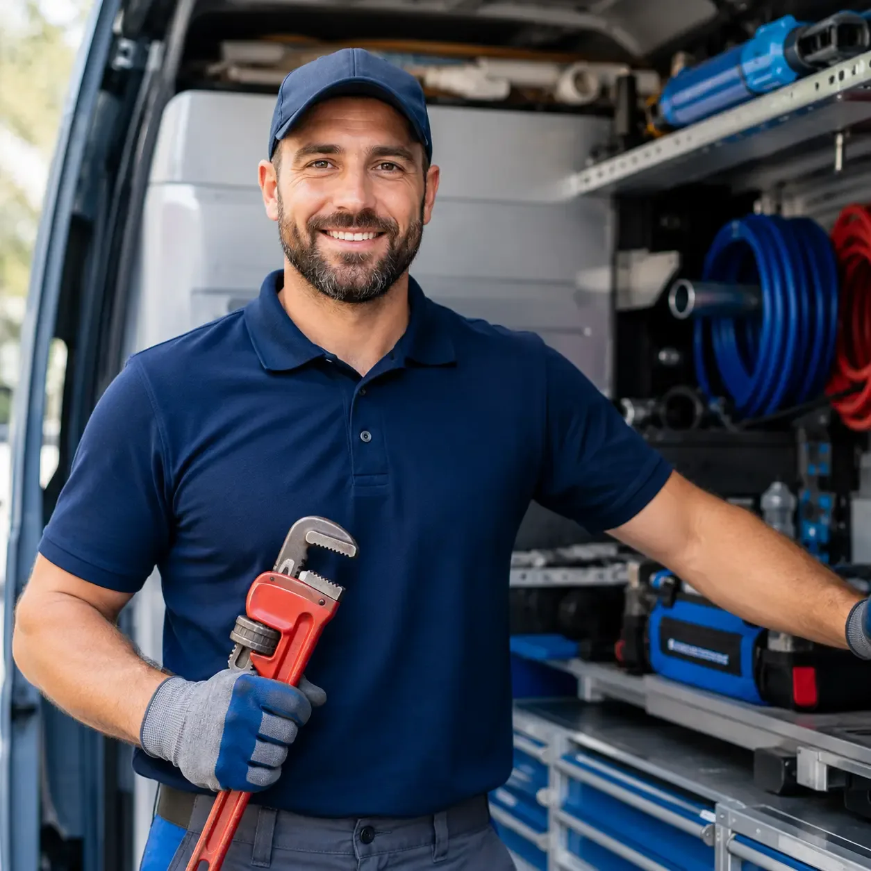 Local emergency plumbing professionals in Channing, TX