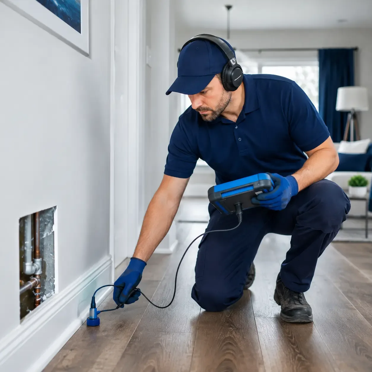 Emergency plumbing professionals serving Channing, TX